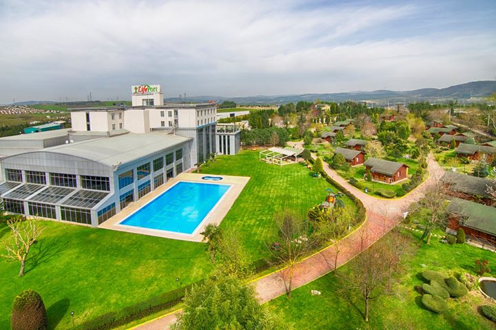 LifePort Hotel Image