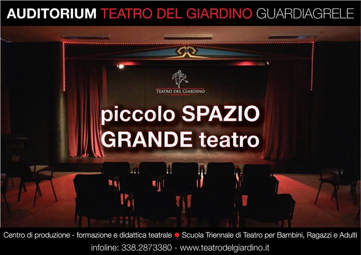 Auditorium Comunale Teatro Del Giardino Image