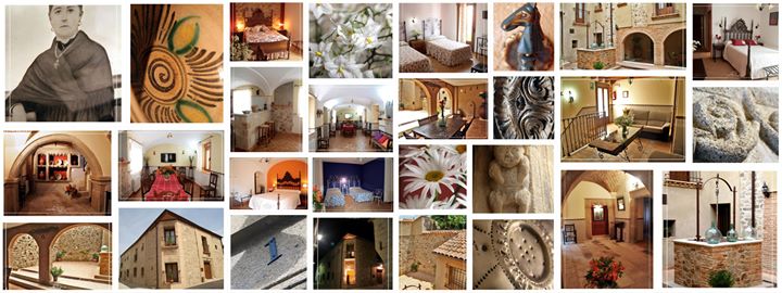 Casa Rural Doña Blanca Image