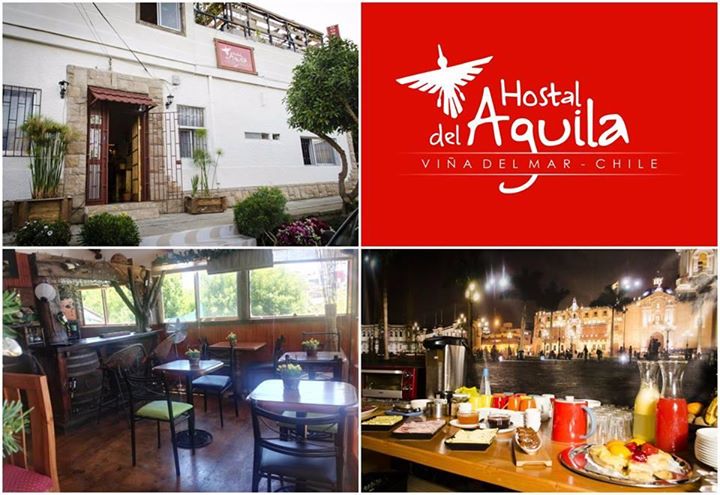 Hostal Del Águila, Viña del Mar Image