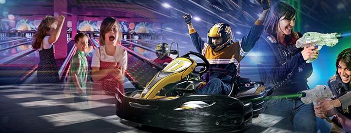 SpeedPark Vannes Image