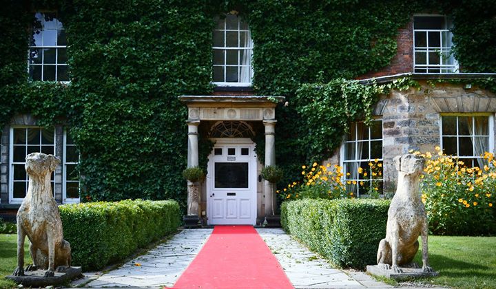 Risley Hall Hotel Image
