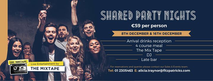 Fitzpatrick Castle Hotel Image