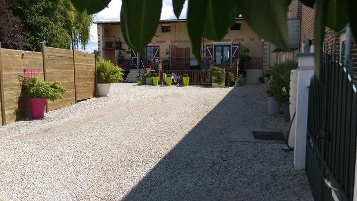 Gîte L'Escapade Violainoise Image