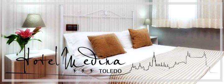 Hotel Medina de Toledo Image