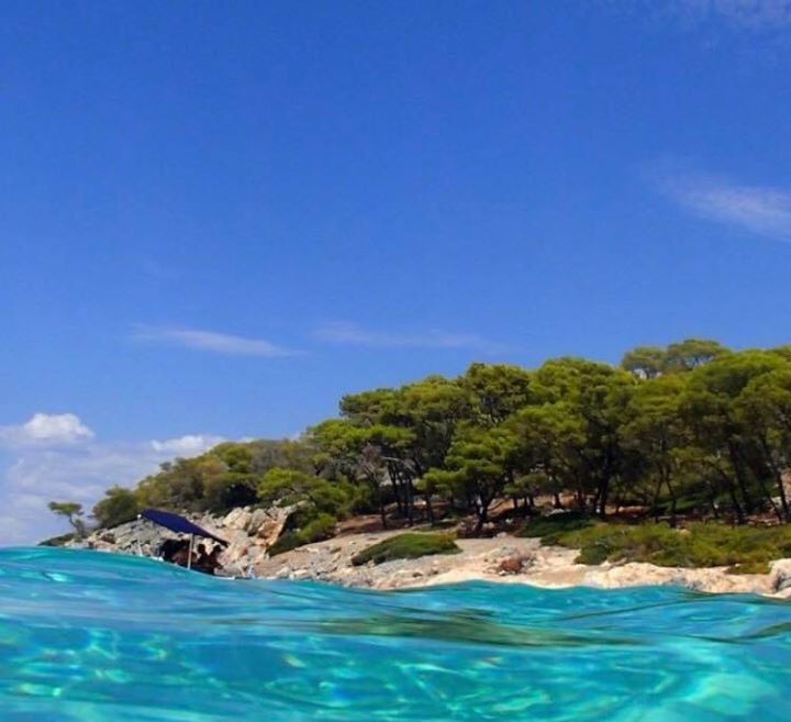 Aquarius village Agistri Image