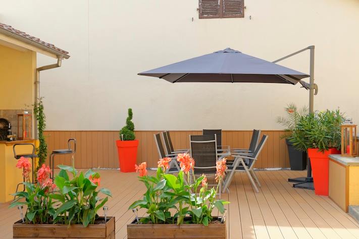 Chambres d'hôtes Kleiparis chez Doris et Léon Image