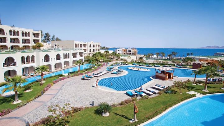 SUNRISE Arabian Beach Resort -Grand Select- Image