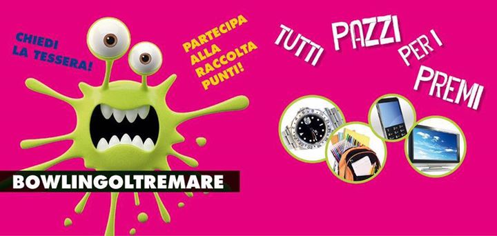 Bowling Oltremare Image