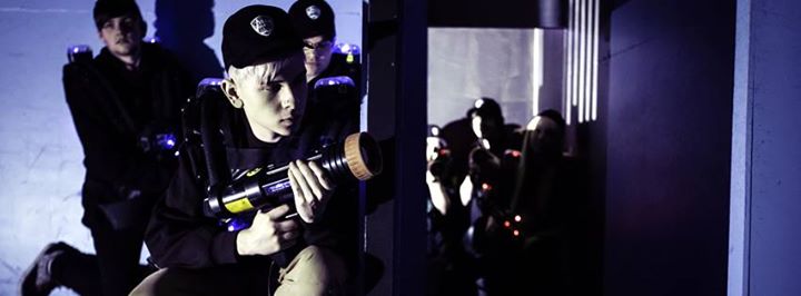 Laser Quest - Preston Lancashire Image