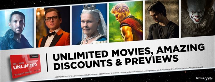 Cineworld Brighton Image