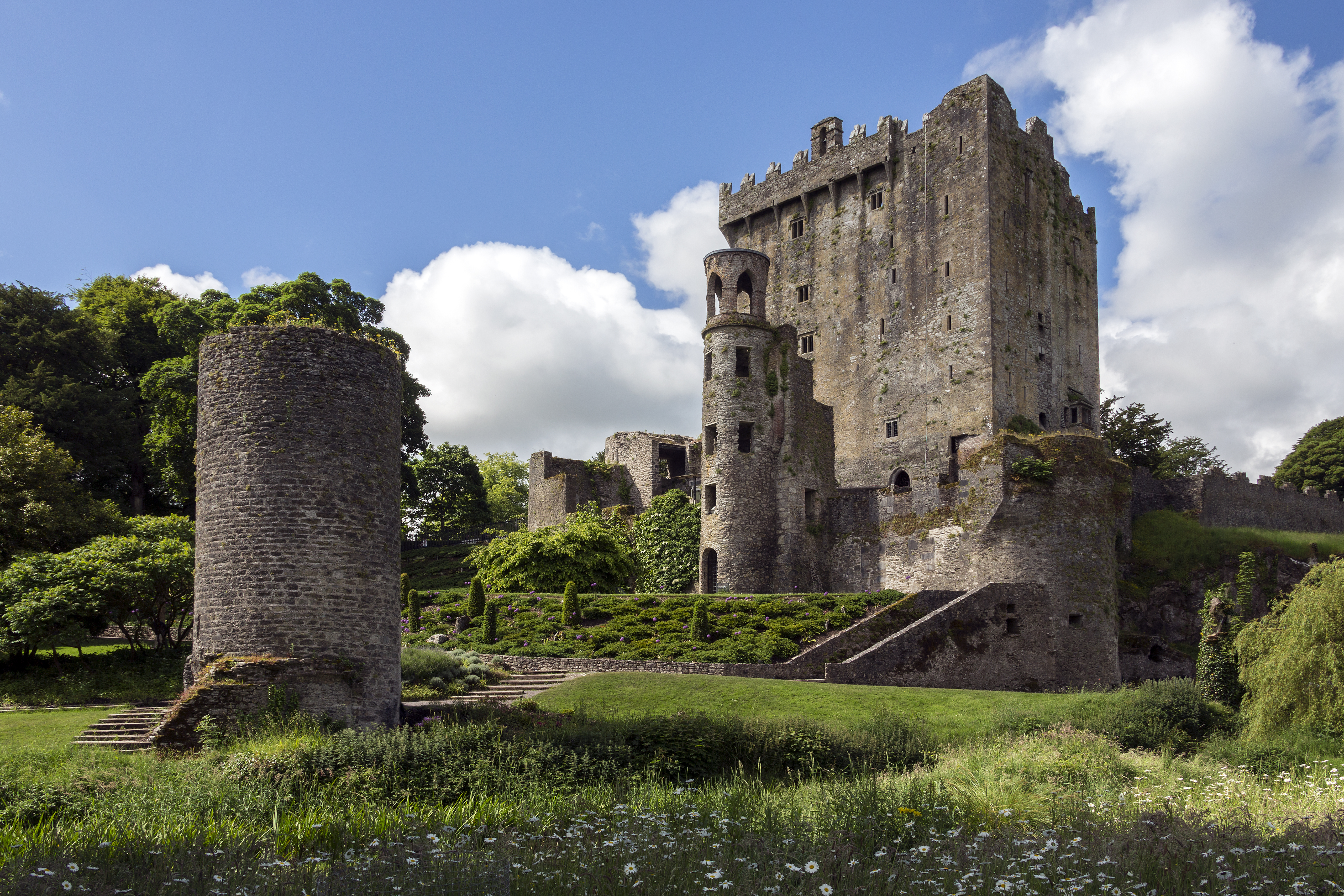Blarney Castle Image