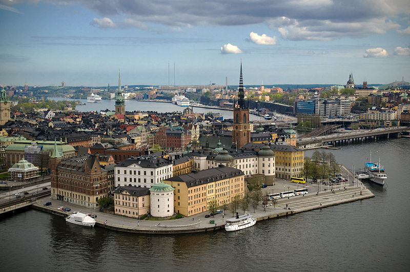 Stockholm Image