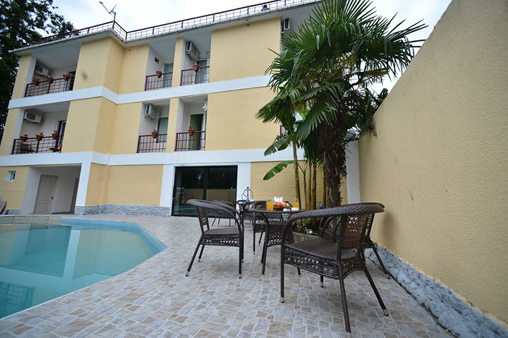 Hotel MARE UREKI Image