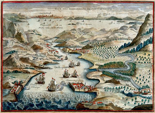 Muzeul Național al Hărților și Cărții Vechi Image