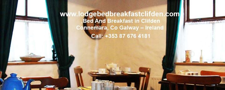Lodge Bed & Breakfast Clifden Image