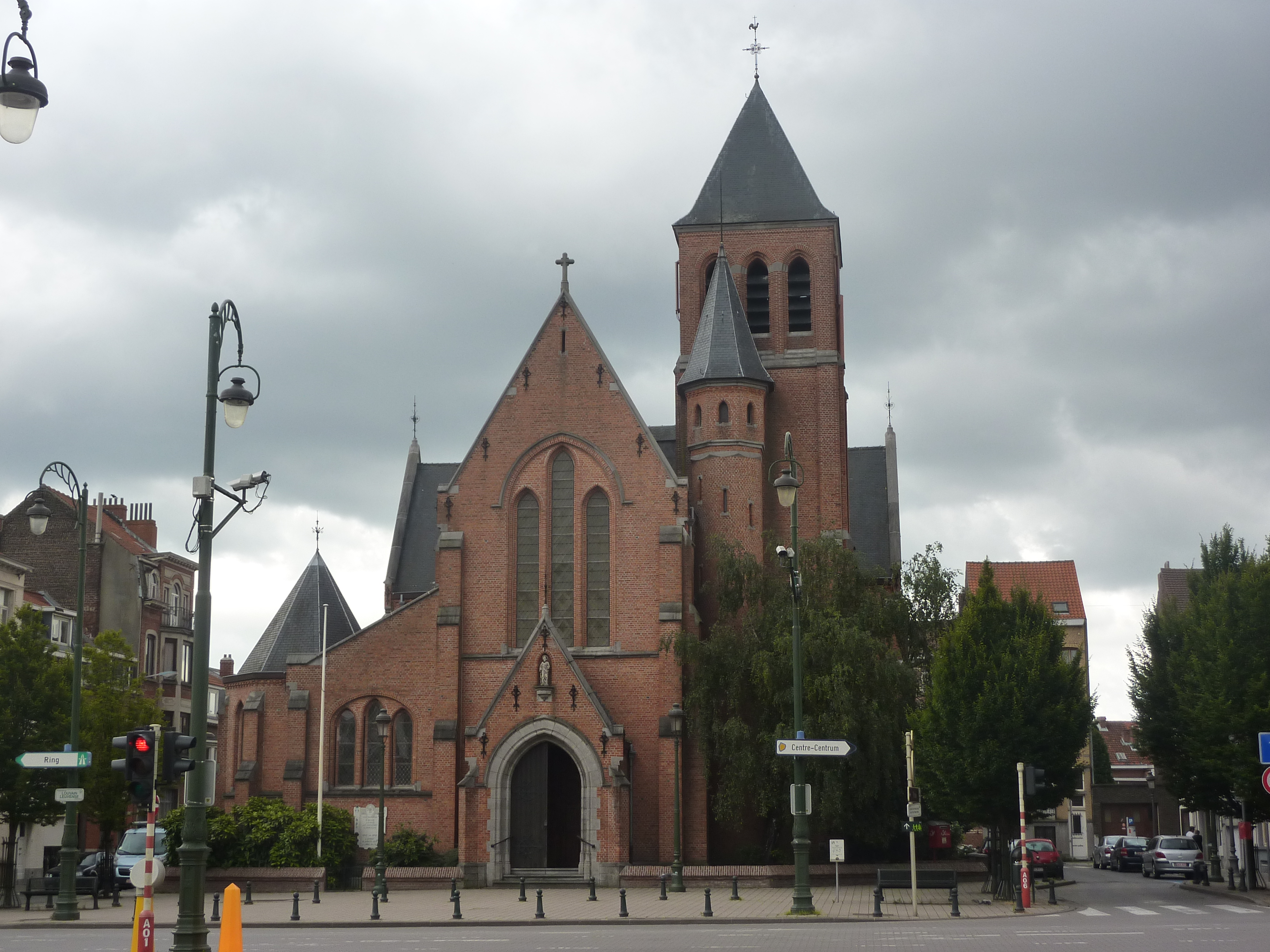 Sint-Joseph Church Image