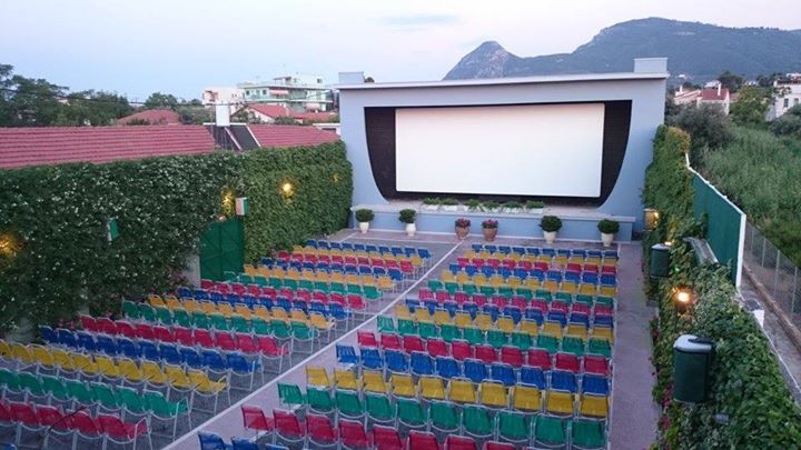 Κινηματογράφος Μαριάννα - Marianna cinema Image