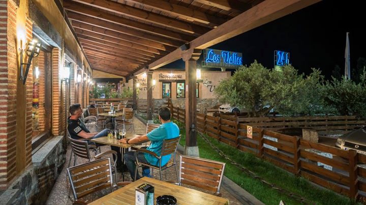 Restaurante Los Valles Image