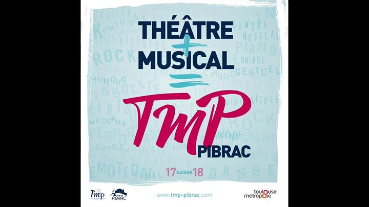 TMP officiel : Théâtre Musical de Pibrac Image