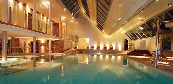 Hotel Europa Terme Image