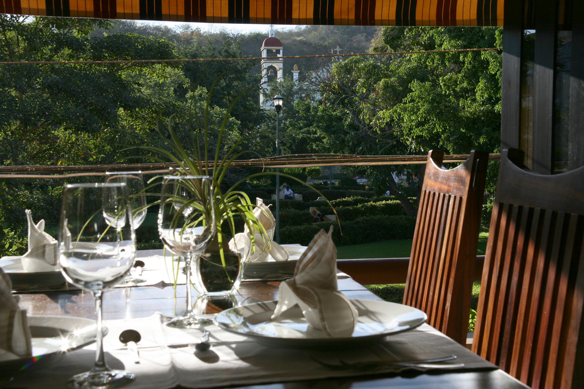 Onix Huatulco Restaurant and Bar, Oaxaca Image