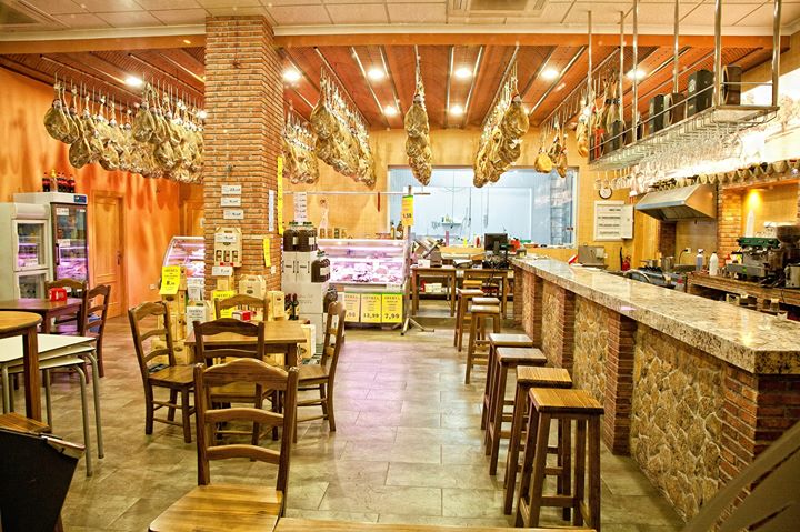 Museo del Jamón Alcalá la Real Image