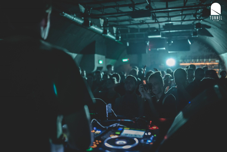 Club "Tunel" Image