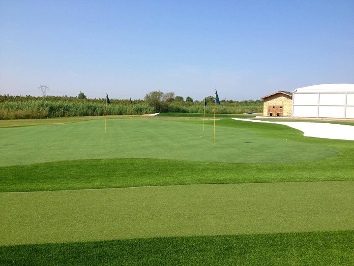 Golf Parc de la presqu'île d'ambes Image