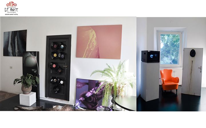 Residenza le Rose villa d'arte - Apart Design Hotel Image