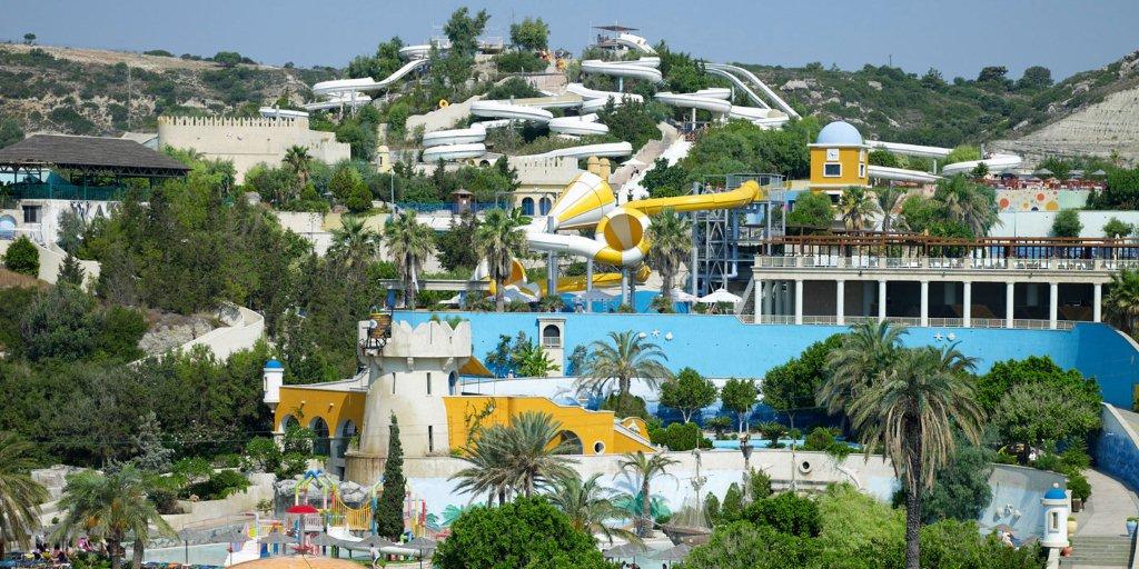 WaterPark of Rhodes Image