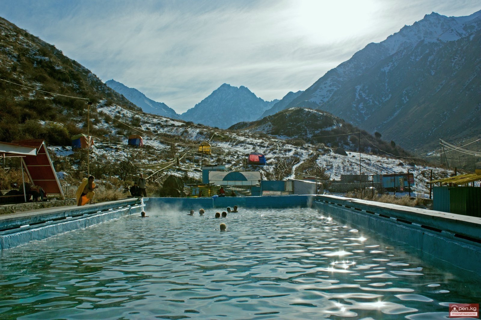 Issyk-Ata, Bishkek Image
