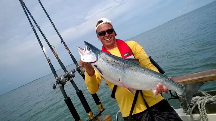 Unelmakala Fishing Charter Image