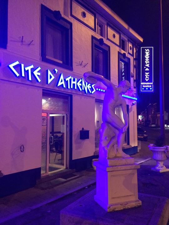 Cité d'Athènes Image