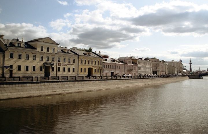 Kadashevskaya Hotel Image