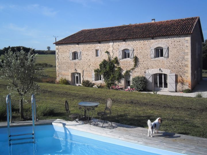 Chambres d'hôtes Tendance Campagne Image