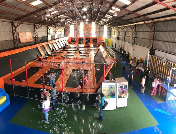RedKids Trampoline Park Quilpué Image