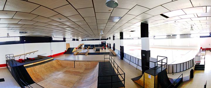 Rolling Indoor Córdoba Image