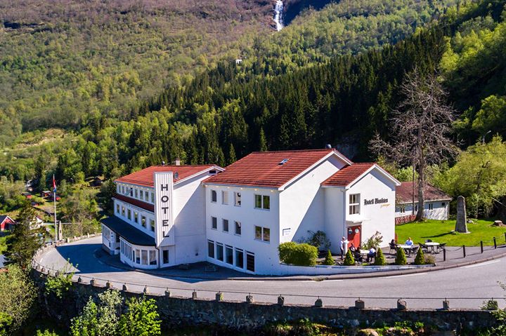 Hotell Utsikten Geiranger Image