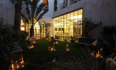 Palais Khum Boutique Hôtel & Spa Image