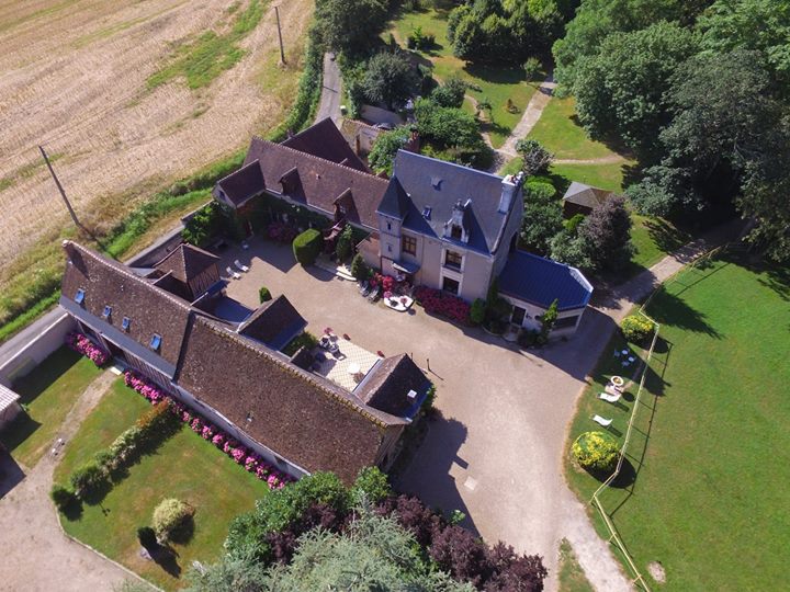 Le Manoir de la Maison Blanche - Amboise Image