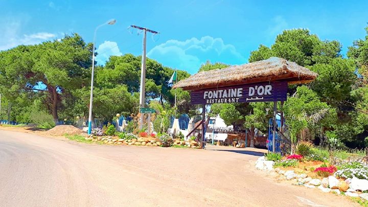 Restaurant La Fontaine d'Or Image