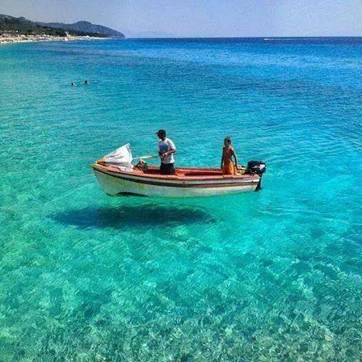 Greccia HOTEL Dhermi Image