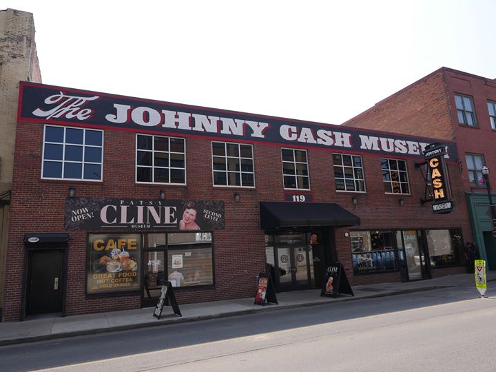 The Johnny Cash Museum Image