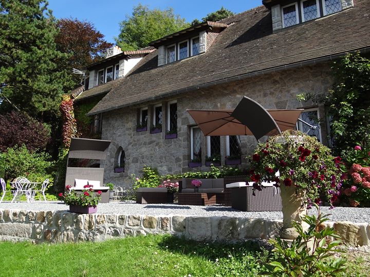 Chambres d'hôtes Le Grismoustier Image