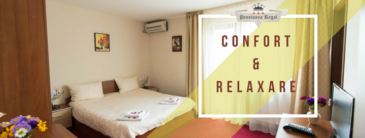 Pensiunea Regal Image