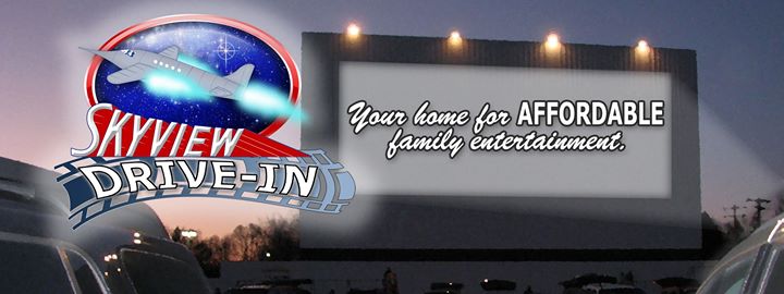 Skyview Drive-In Movie Theater Image