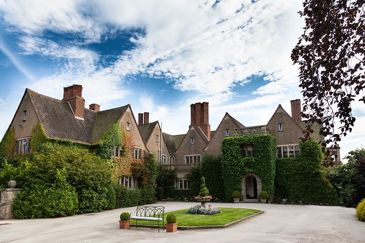 Mallory Court Country House Hotel & Spa Image