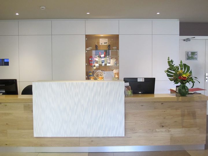 HOTEL**RESTAURANT LES LOGES Image