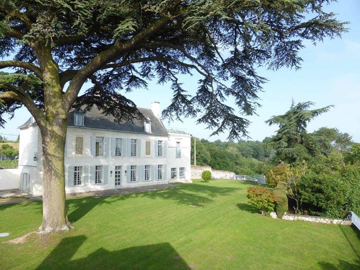 Manoir Plessis Bellevue Sasu Image